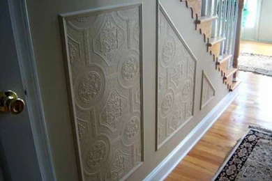 Best Wainscoting Wallpapers Ideas — Interior Exterior Homes