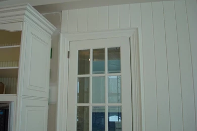 Faux Wood Wall Panels: The Wallpapers Covering — Panel Remodels