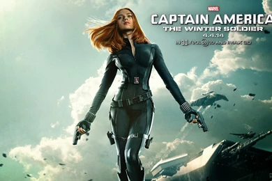 BREAKING: MARVEL QUIETLY ANNOUNCES BLACK WIDOW MOVIE : Press Pass LA