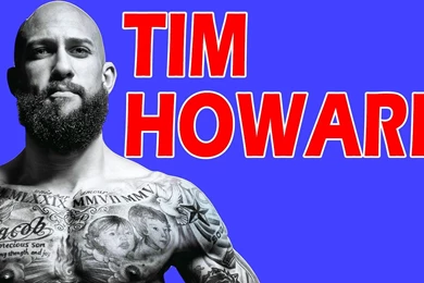 Soccer Star Tim Howard Bares It All For Animals   YouTube