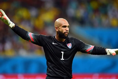 USA Belgium, 2014 World Cup: Tim Howard Was The Man Of This Or Any ...