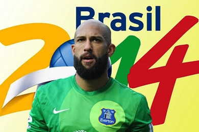 Fonds D'écran Tim Howard : Tous Les Wallpapers Tim Howard