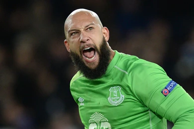 MLS Talk Is 'crazy', Claims Everton Goalkeeper Tim Howard ...