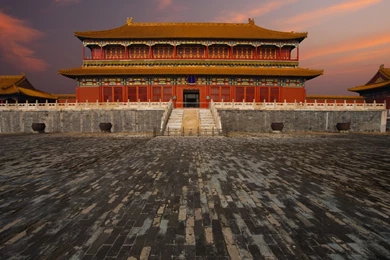 Forbidden City Wallpapers