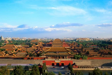 Forbidden City Palace Wallpapers