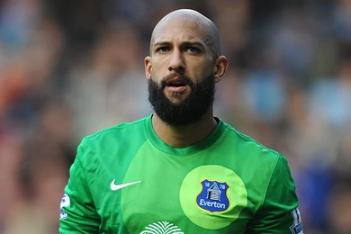 Fraternally Flamboyant Pics Of Tim Howard