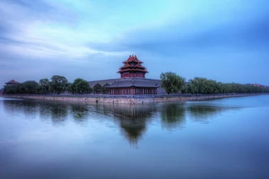 13 Forbidden City HD Wallpapers