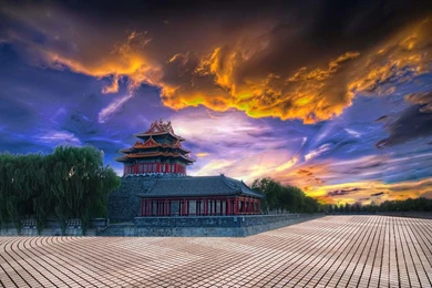 The Forbidden City >> HD Wallpaper, Get It Now!