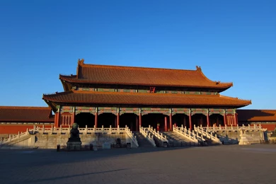 Forbidden City Beijing Wallpapers