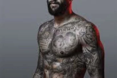 Tim Howard Tattoos