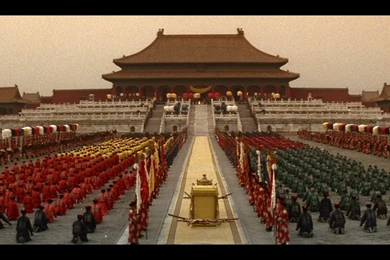 City China Forbidden Hd Wallpapers