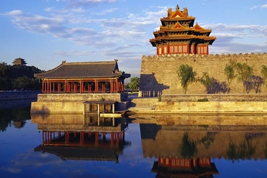 Forbidden City China Wallpapers