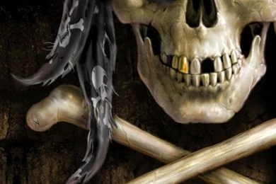 Errr Pirate iPhone Wallpapers iPhone 4 Free Download