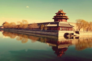 Twilight In The Forbidden City By Sunny2011bj On DeviantArt