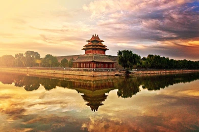 Twilight In The Forbidden City By Sunny2011bj On DeviantArt