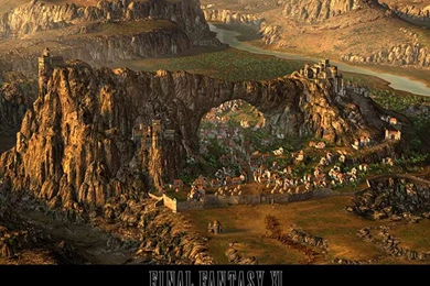 Final Fantasy Final Fantasy Xi Wallpapers (