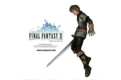 Ffxi Wallpapers 12 MMORPG Photo MMOsite.com