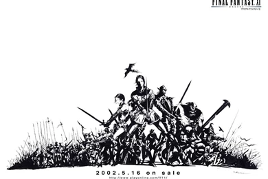 Final Fantasy XI Desktop Wallpapers IGN