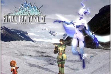 FFXI Wallpapers 04 By Yernerolf On DeviantArt