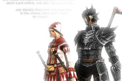 FFXI Desktop By K92 On DeviantArt