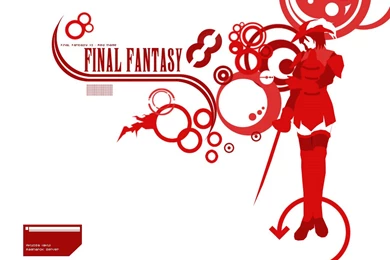 FFXI Redmage Wallpapers By Lur On DeviantArt