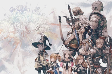 Final Fantasy XIV Information Thread