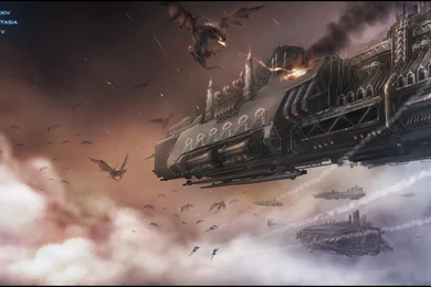 Fantasy Computer Wallpapers, Desktop Backgrounds