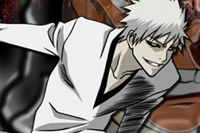 Bleach Hollow Ichigo Wallpapers