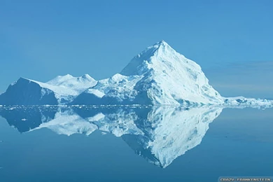 Iceberg Wallpapers   Crazy Frankenstein