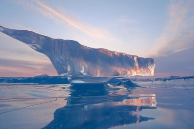 Iceberg Computer Wallpapers, Desktop Backgrounds