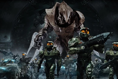 Halo Wallpapers   HotFreeWallpaper.com