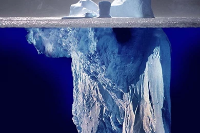 Beautiful Wallpapers: Iceberg Beautiful Wallpapers