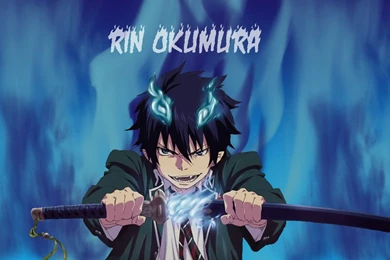 DeviantArt: More Like Rin Okumura Wallpapers III   What Is My ...