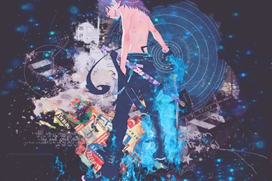DeviantArt: More Like Rin Okumura Wallpapers By Chrome Asakura