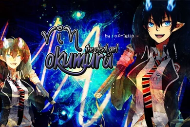 Rin Okumura Wallpapers By AfriellaSan On DeviantArt