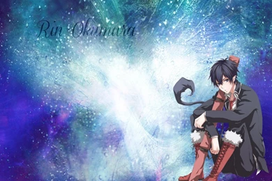 Rin Okumura Wallpapers By HitsugayaSenpai On DeviantArt