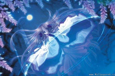 Anime Witch Daughter － Anime Wallpapers   Free Download ...