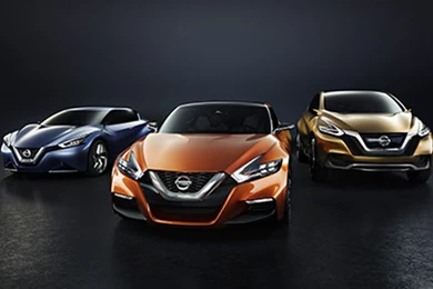 2016 Nissan Maxima Redesign Wallpapers HD 4354 Grivu.com