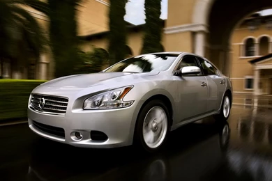 Nissan Maxima Wallpapers