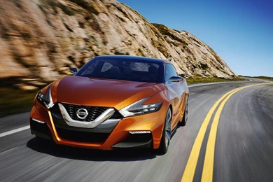 2015 Nissan Maxima Goes On Sale This Fall. HighSpeedMania.net