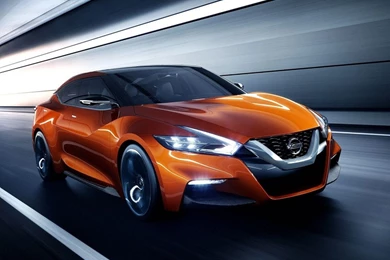2015 Nissan Maxima Trand Automotive