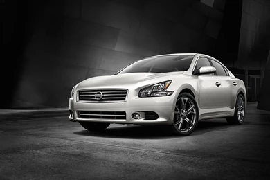 Nissan Maxima 2014 Image