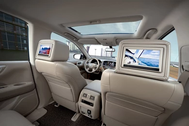 2016 Nissan Maxima Interior Mobile Wallpapers 4576   Grivu.com