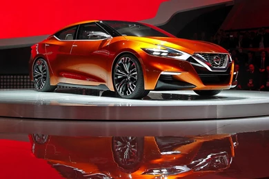 2016 Nissan Maxima Redesign High Quality Wallpapers 4411   Grivu.com