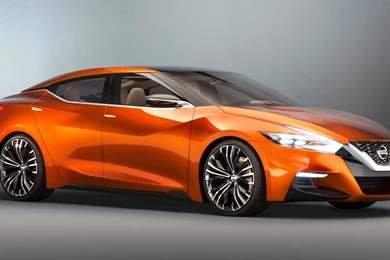 2016 Nissan Maxima Pictures HD Desktop Wallpapers (11671)   Nissan ...