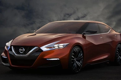 2015 Nissan Maxima Best Images