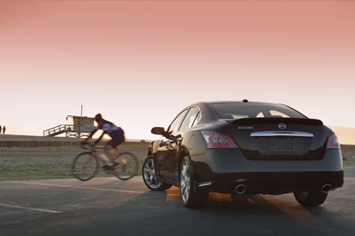 Nissan Maxima 2012 Wallpapers (1)