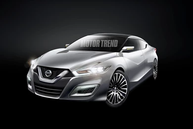 2016 Nissan Maxima Redesign Wallpapers HD 4354   Grivu.com
