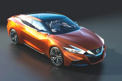 2016 Nissan Maxima Redesign HD Desktop Wallpapers   HD Wallpapers