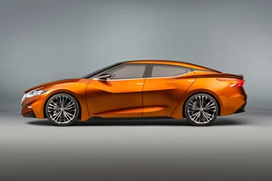 Nissan Maxima (2016) Wallpapers ! Car Wallpapers HD